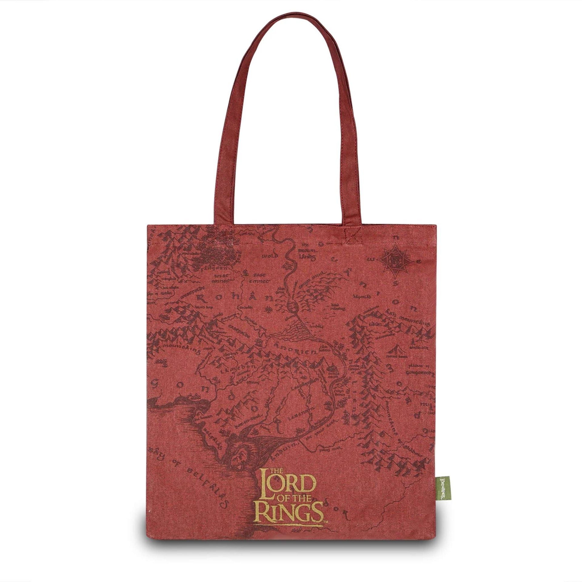 The Lord of the Rings Tote Bag
