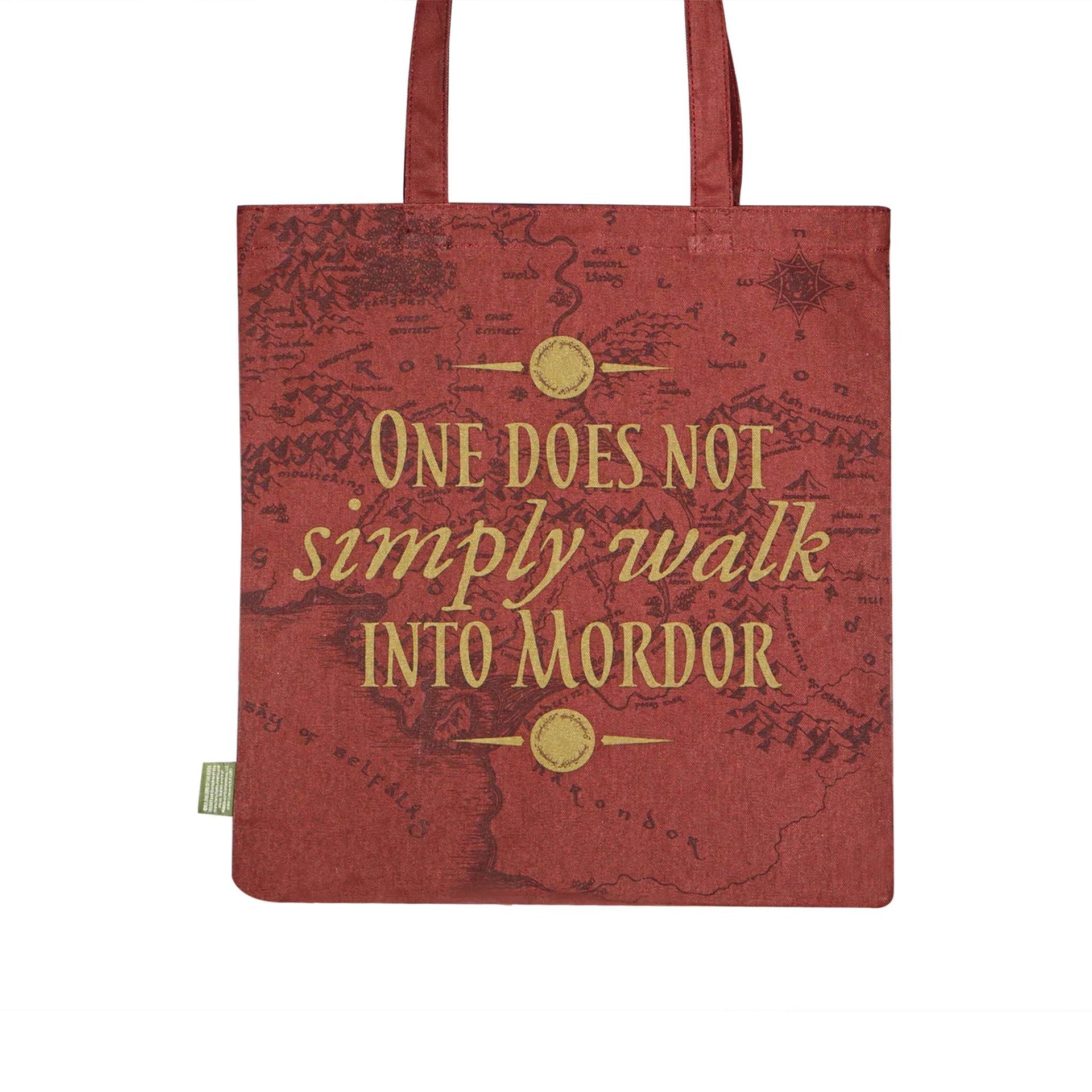 The Lord of the Rings Tote Bag