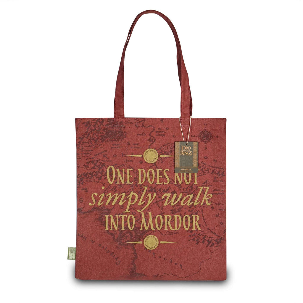The Lord of the Rings Tote Bag
