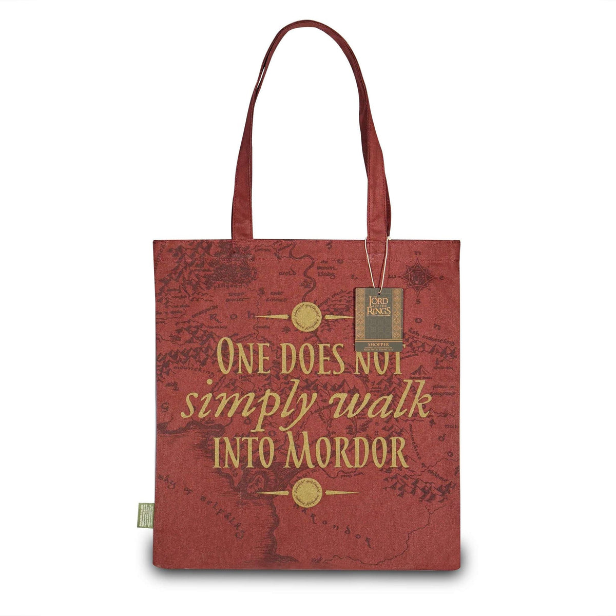 The Lord of the Rings Tote Bag