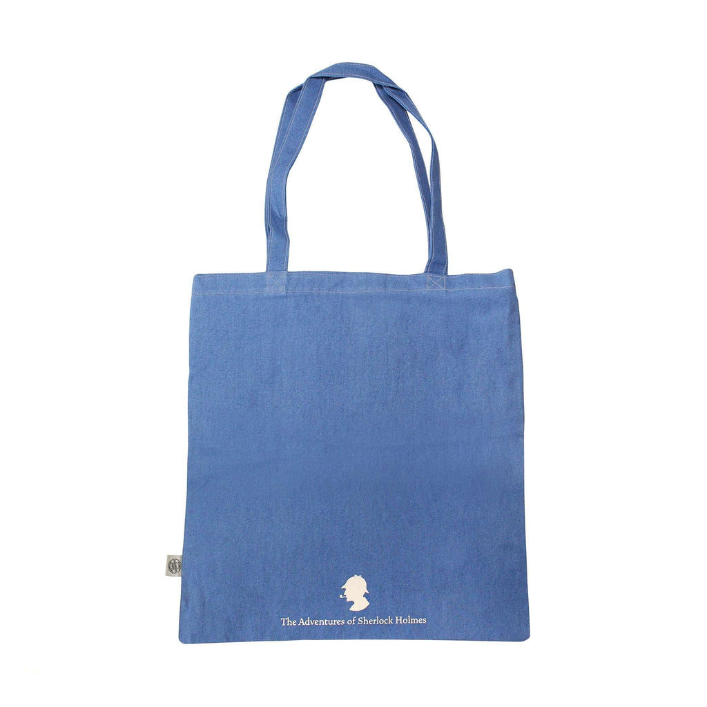 Sac cabas Sherlock Holmes