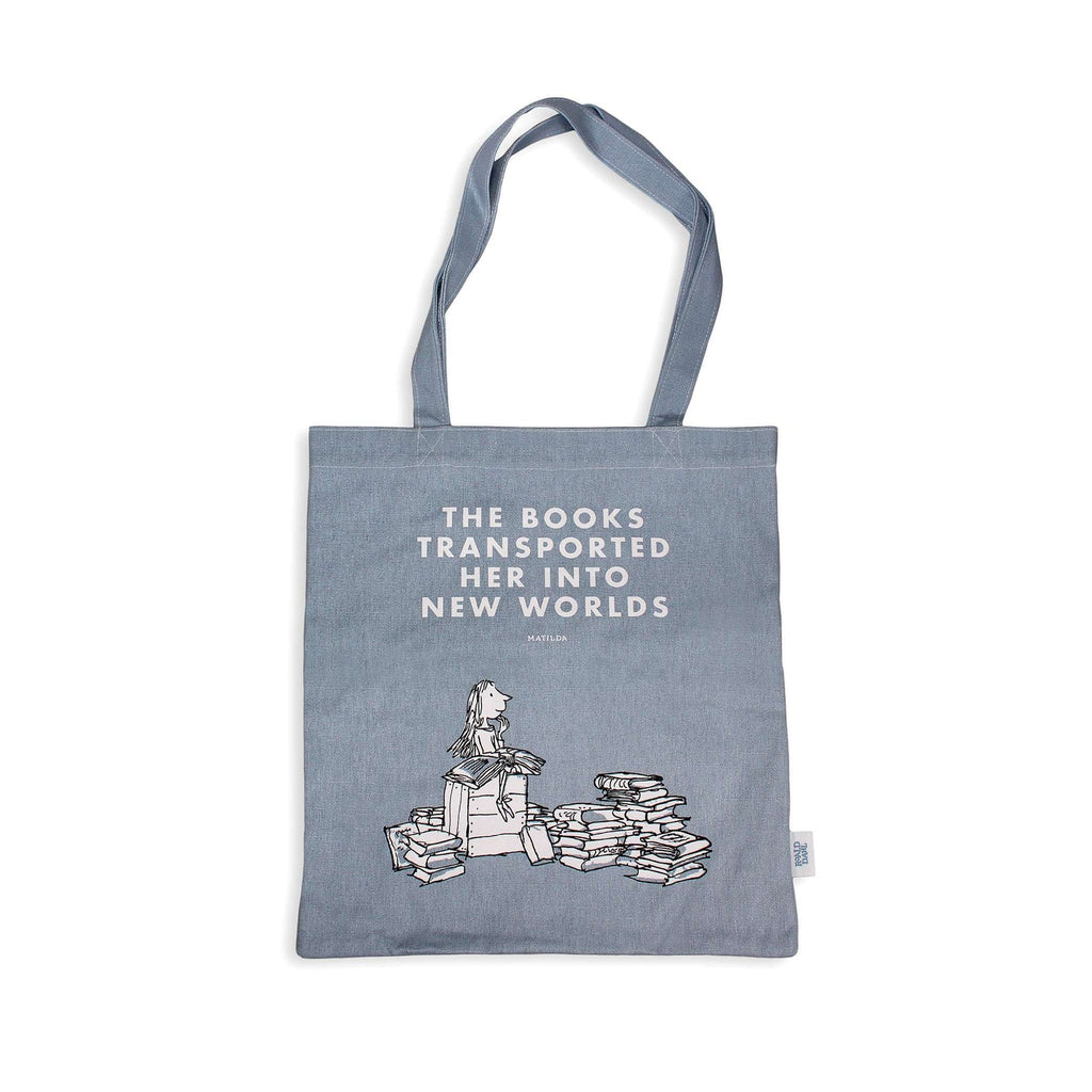 Sac cabas Roald Dahl - Matilda