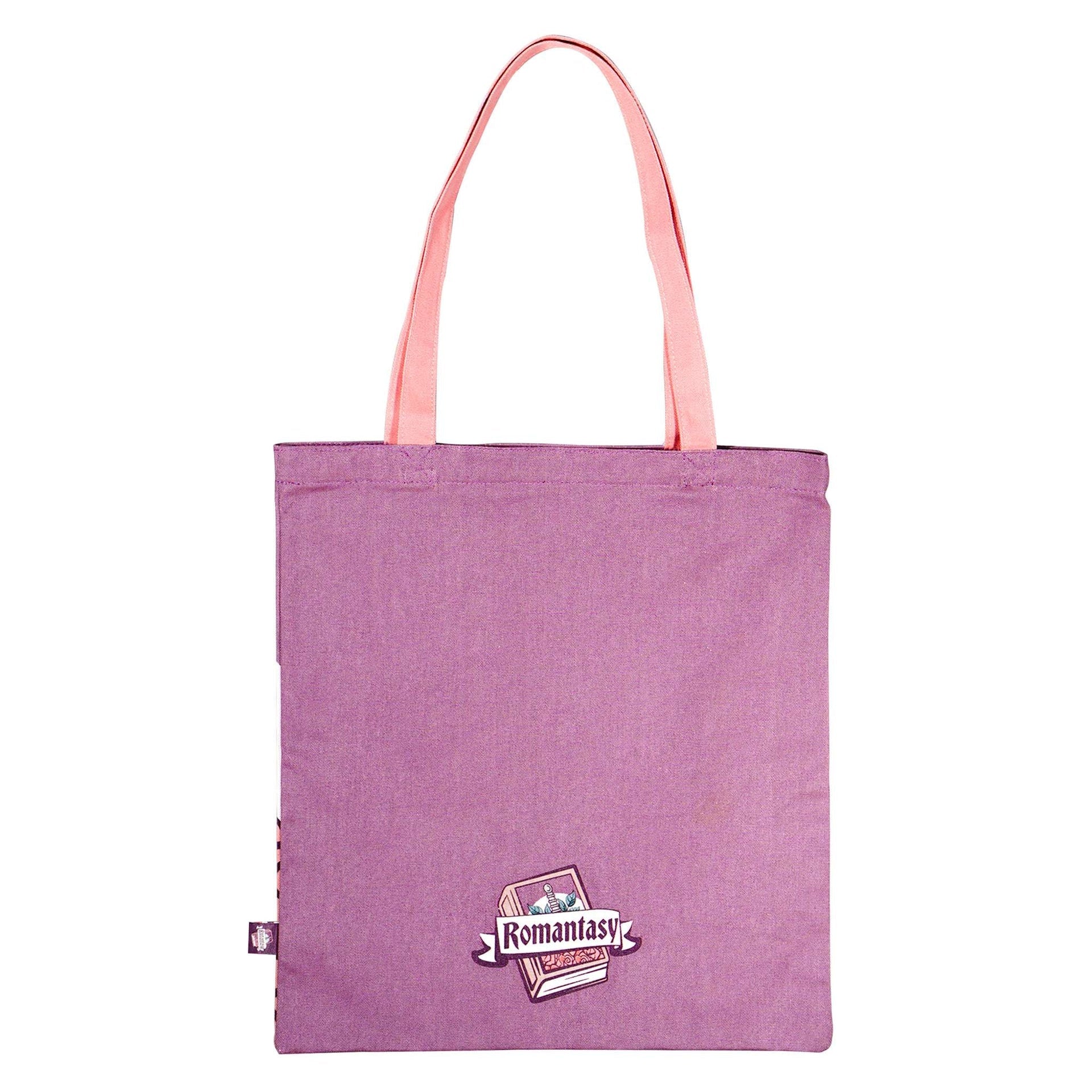Romantasy Tote Bag