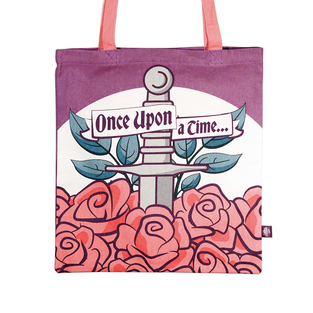 Romantasy Tote Bag