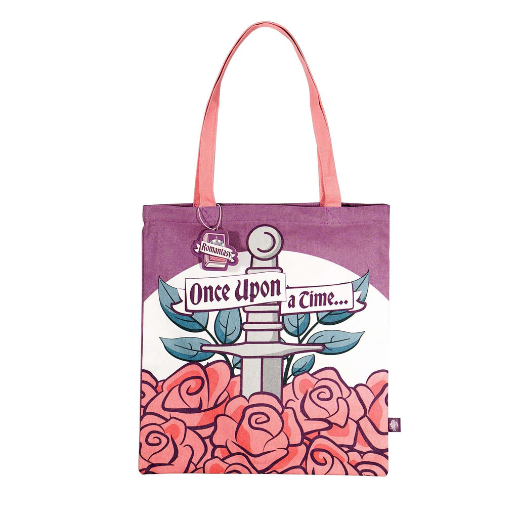 Romantasy Tote Bag