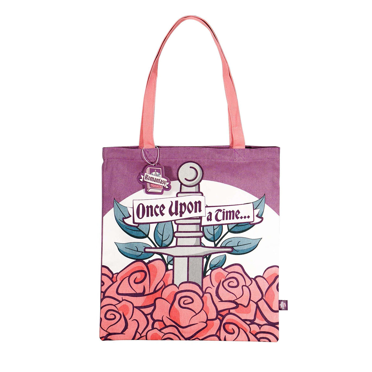 Romantasy Tote Bag