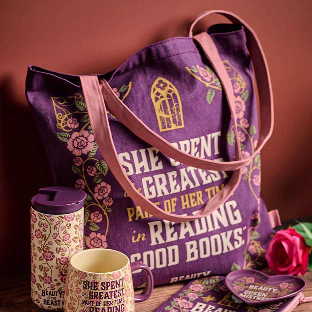 Romantasy Tote Bag