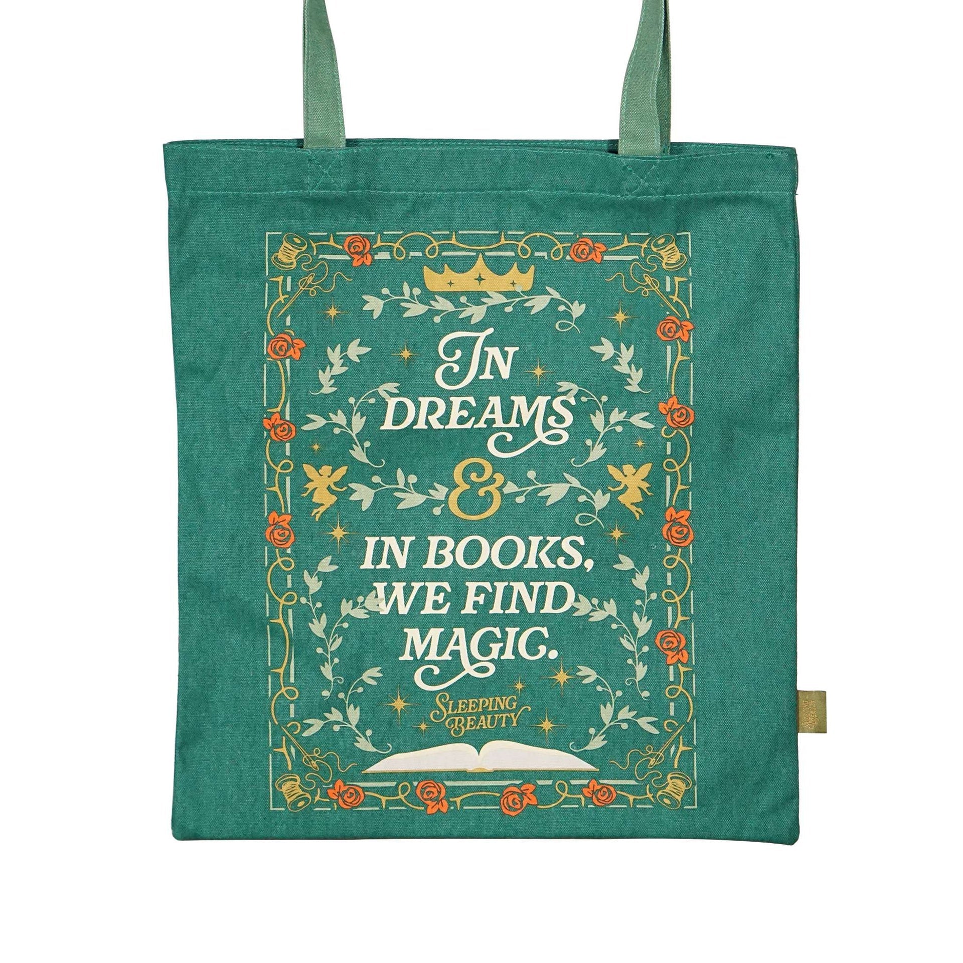 Sac cabas La Belle au bois dormant