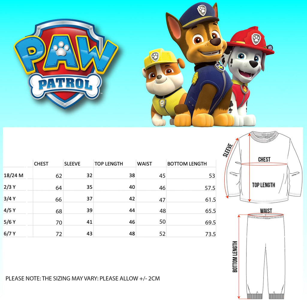 Pyjama – Paw Patrol Skye for Girls | Fringoo