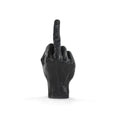 Savon Main F**k - Noir Bitten – Objet déco original