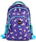 Sac à dos multicompartiment scolaire licorne Sky