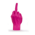 Sculpture Main F**k - Rose Bitten – Objet déco original