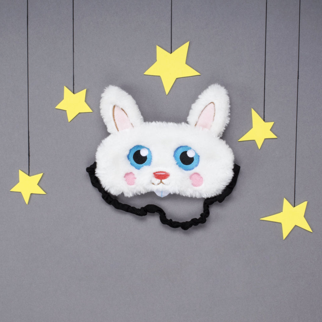 Masque de sommeil – lapin