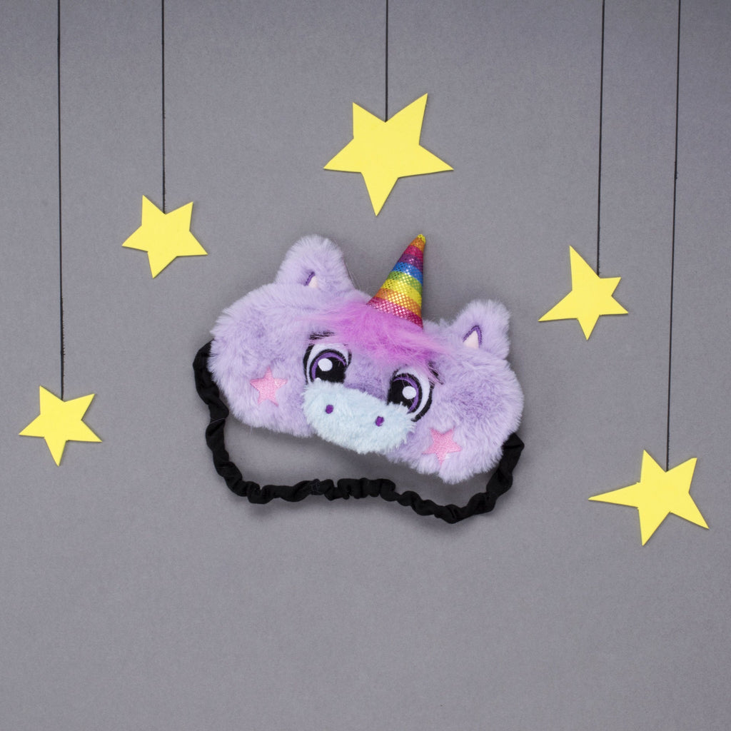 Masque de sommeil – licorne