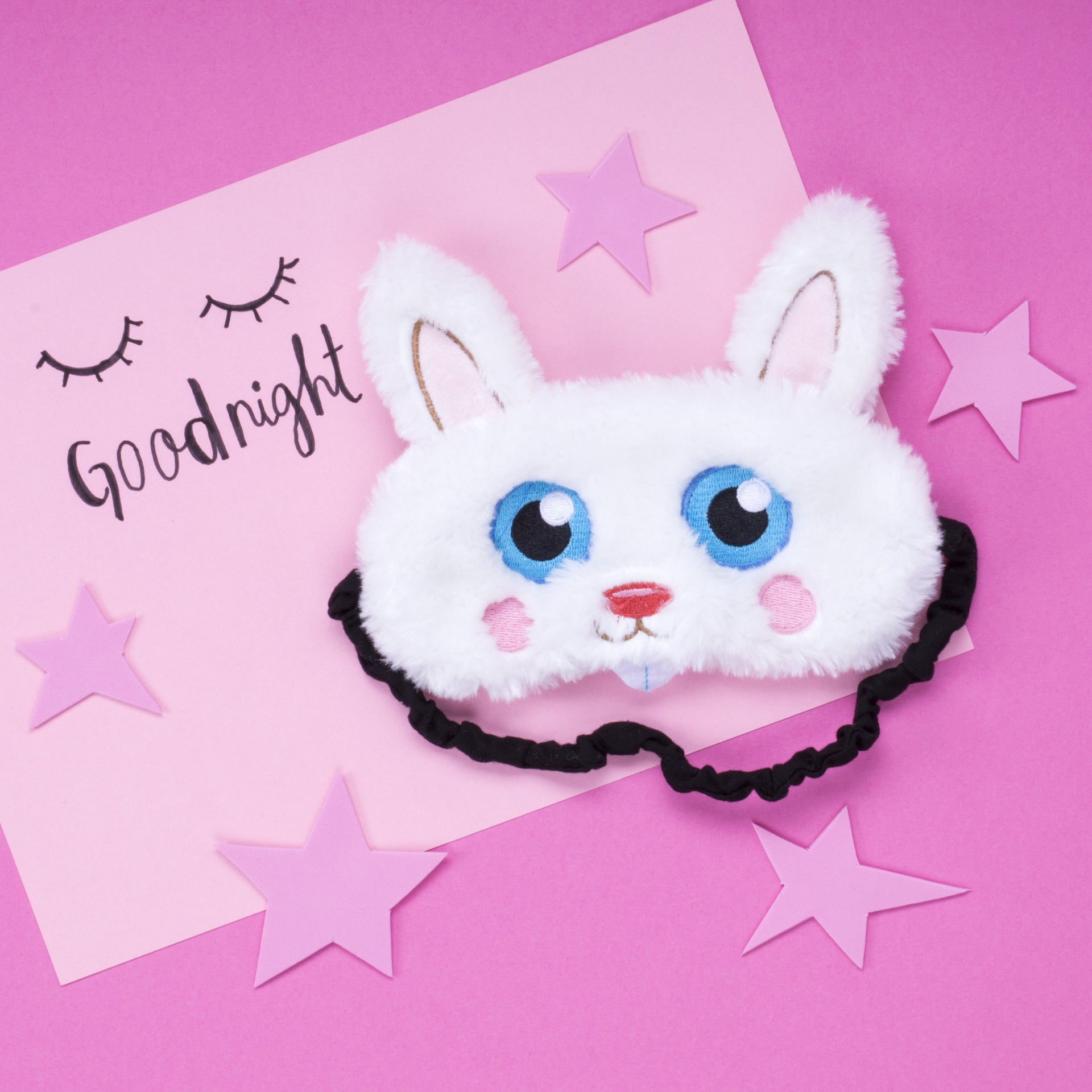 Masque de sommeil – lapin