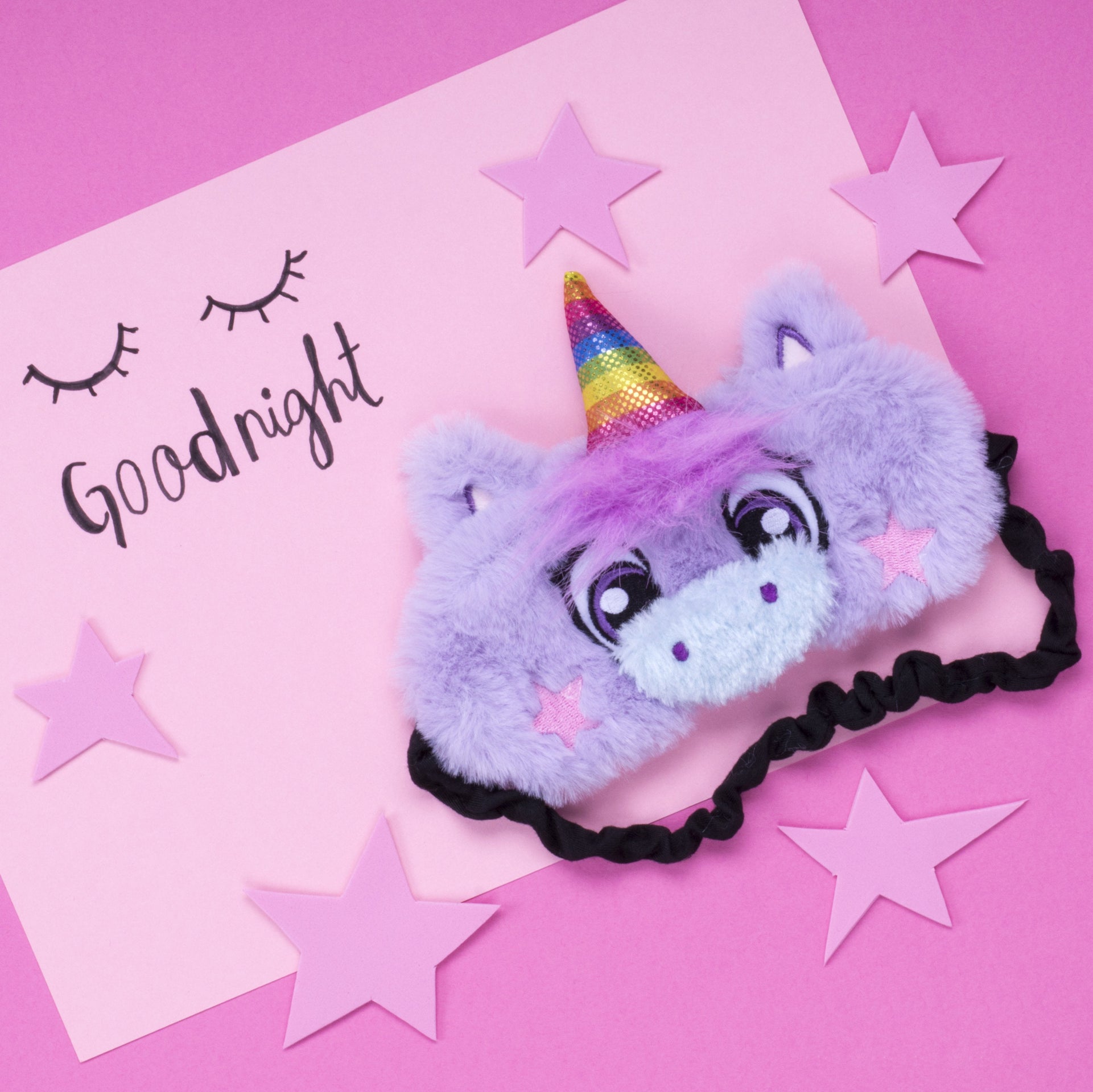 Masque de sommeil – licorne