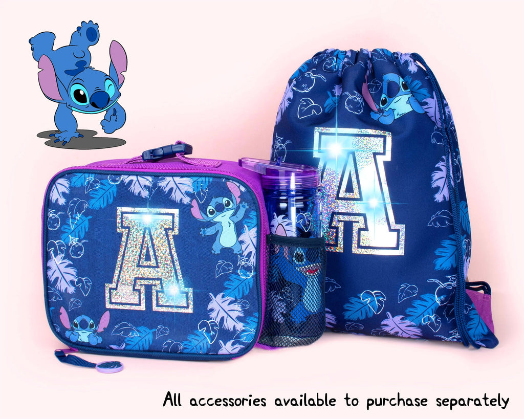 Sac à cordon – Stitch