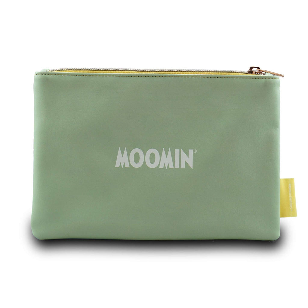 Moomin Pouch - Balcony 16 x 24 cm