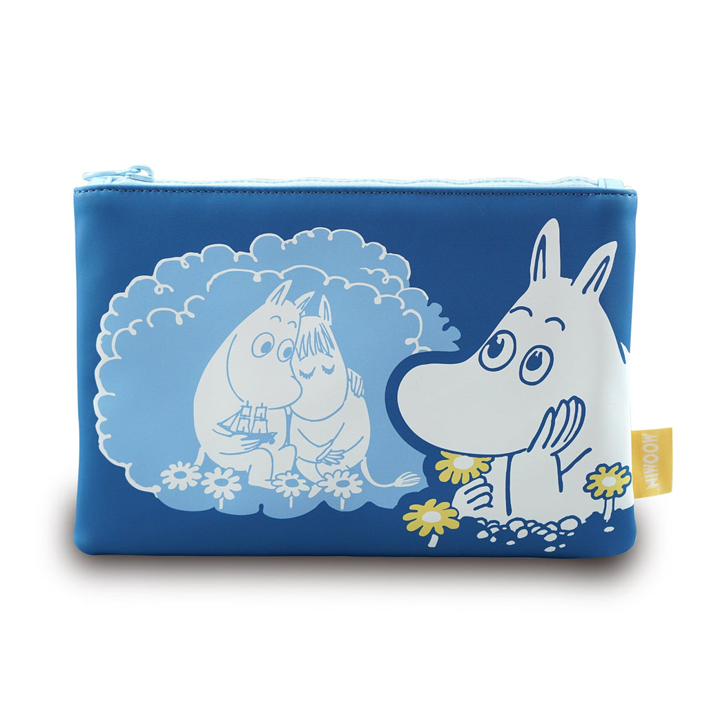 Moomin Pouch - Daydreaming 16 x 24 cm