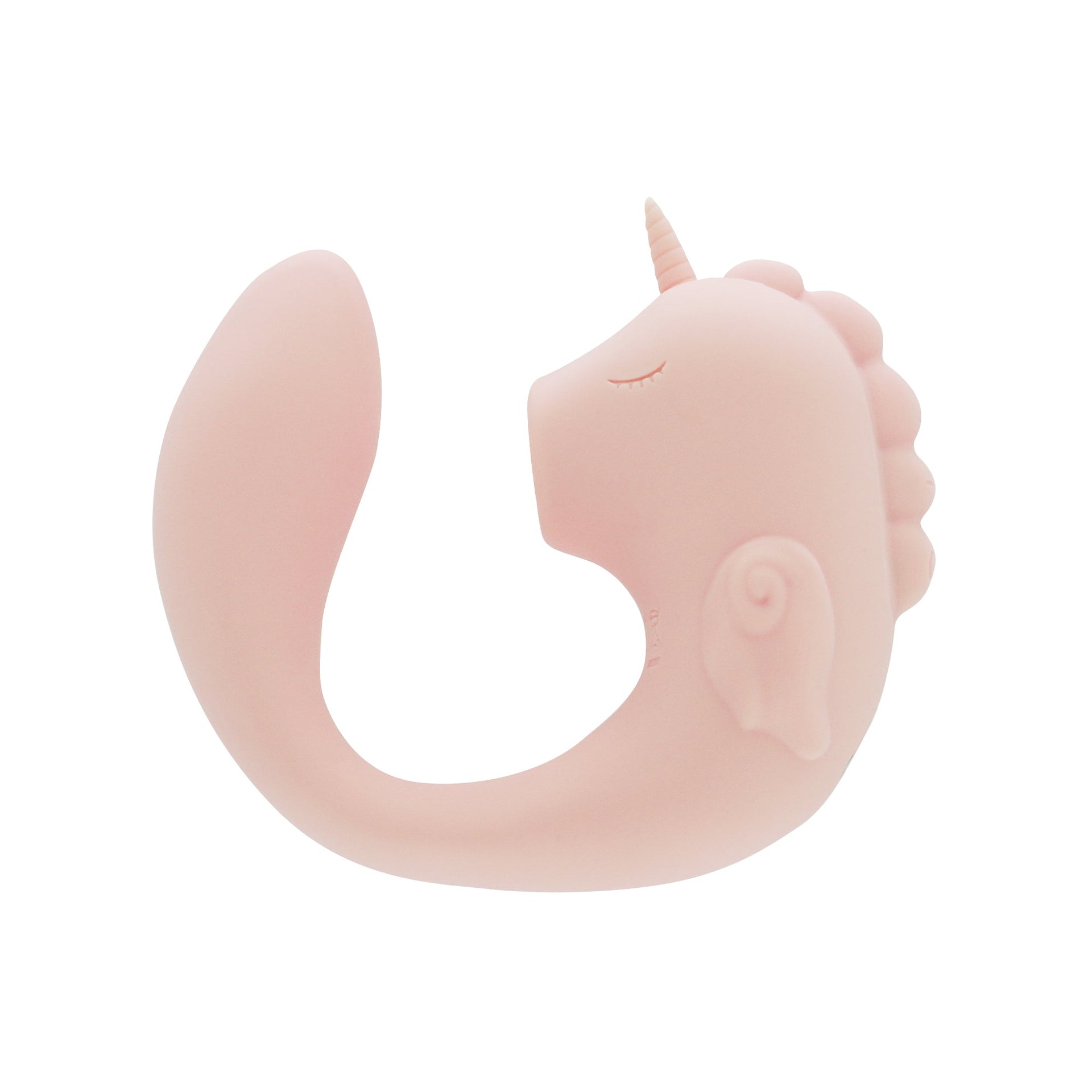 Coral Throb Clitoral & G Spot Vibrator