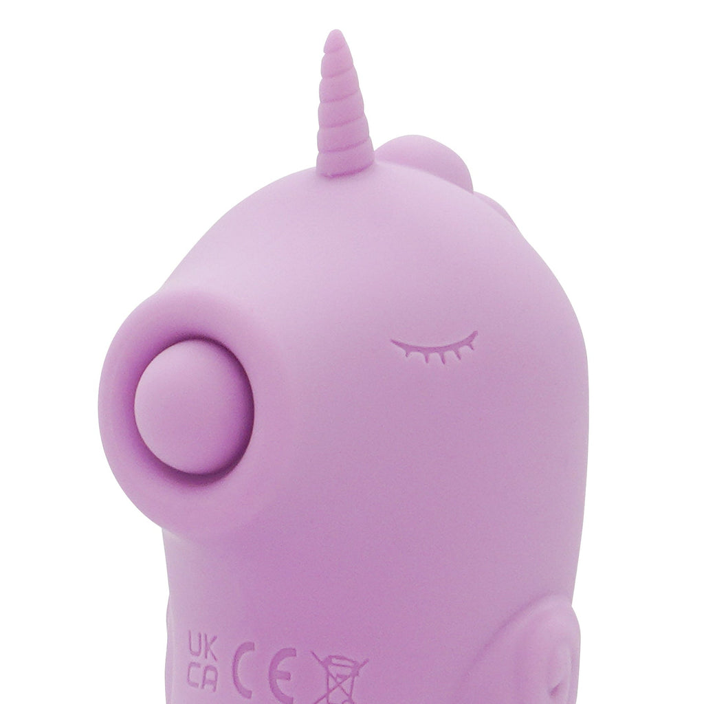Marina Lilac Clitoral & G Spot Vibrator