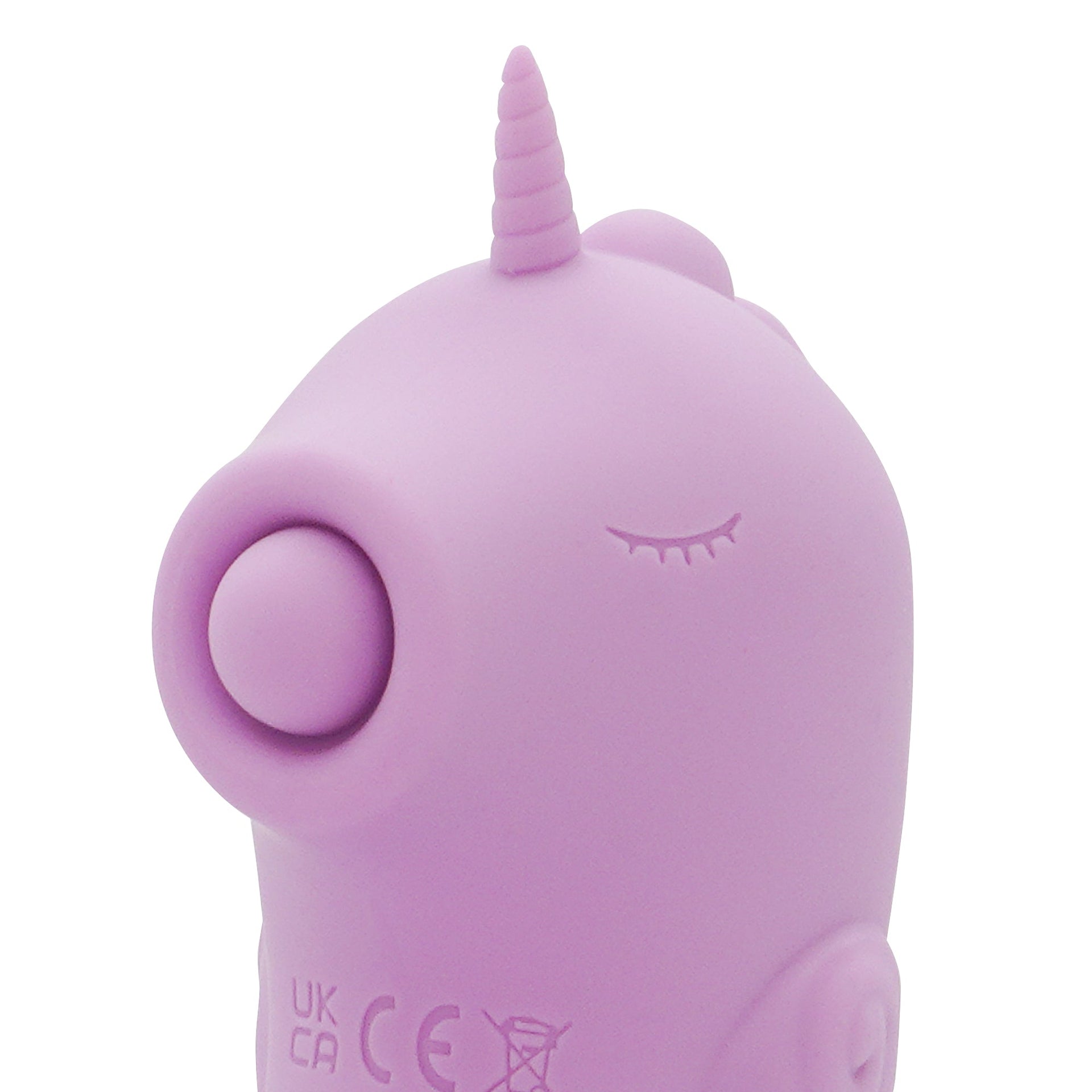 Marina Lilac Clitoral & G Spot Vibrator