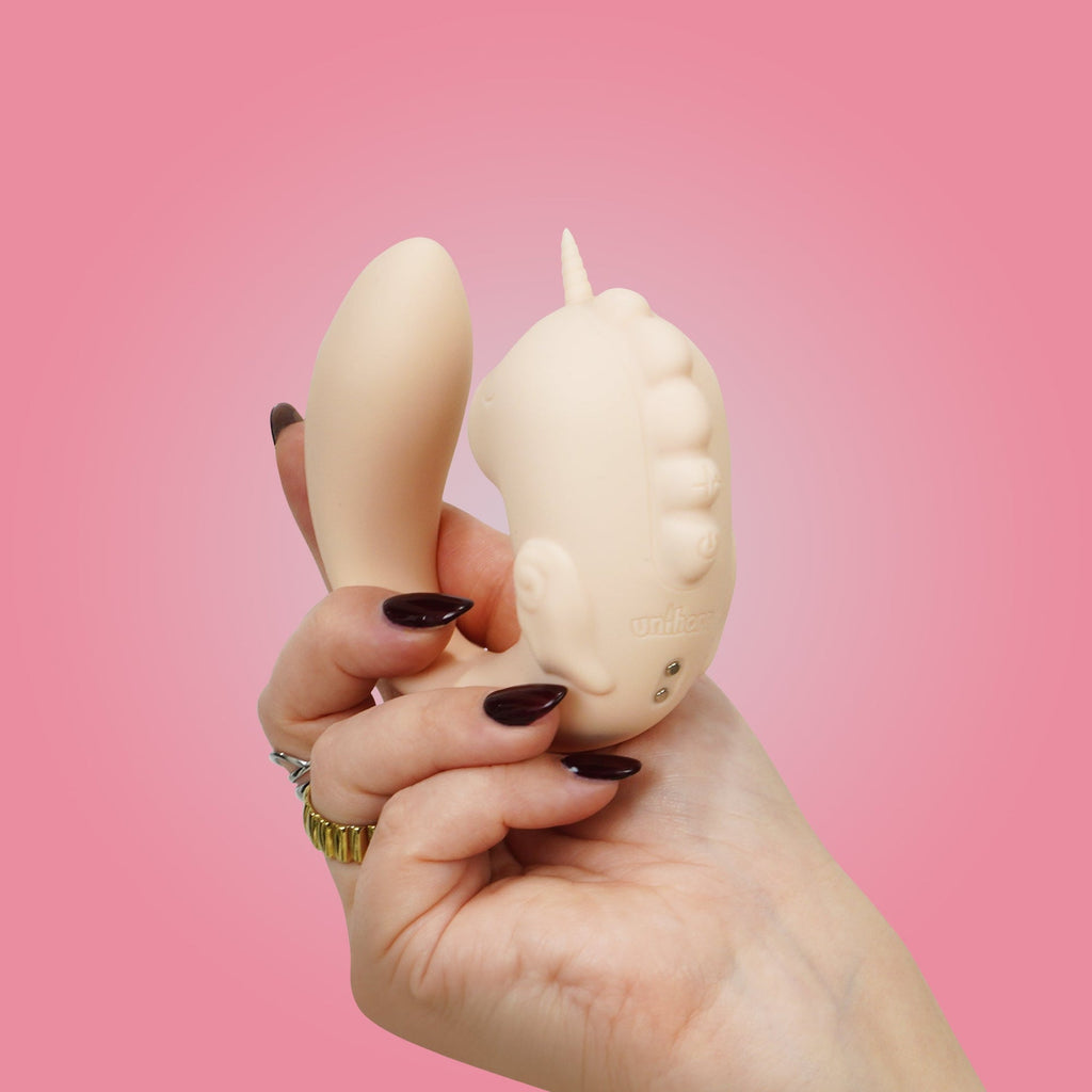 Coral Throb Clitoral & G Spot Vibrator