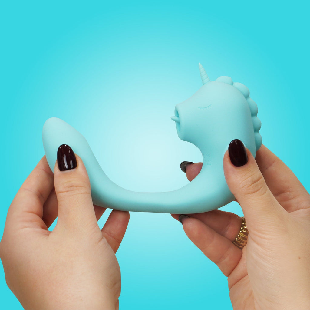 Ocean Peak Clitoral & G Spot Vibrator