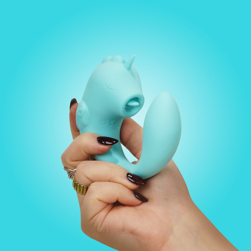 Ocean Peak Clitoral & G Spot Vibrator