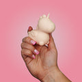 Heart Throb Pulsing Clitoral Vibrator