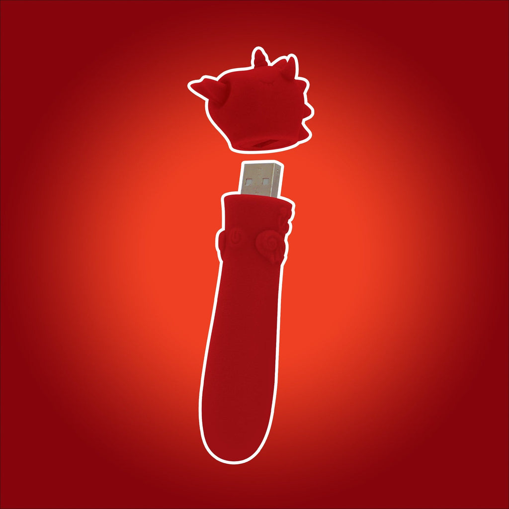 Blaze Diablo USB Bullet Vibrator