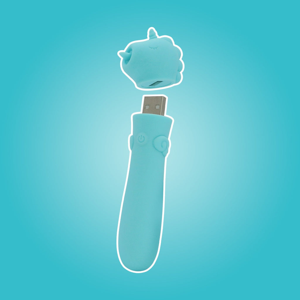 Mount'n Peak USB Bullet Vibrator