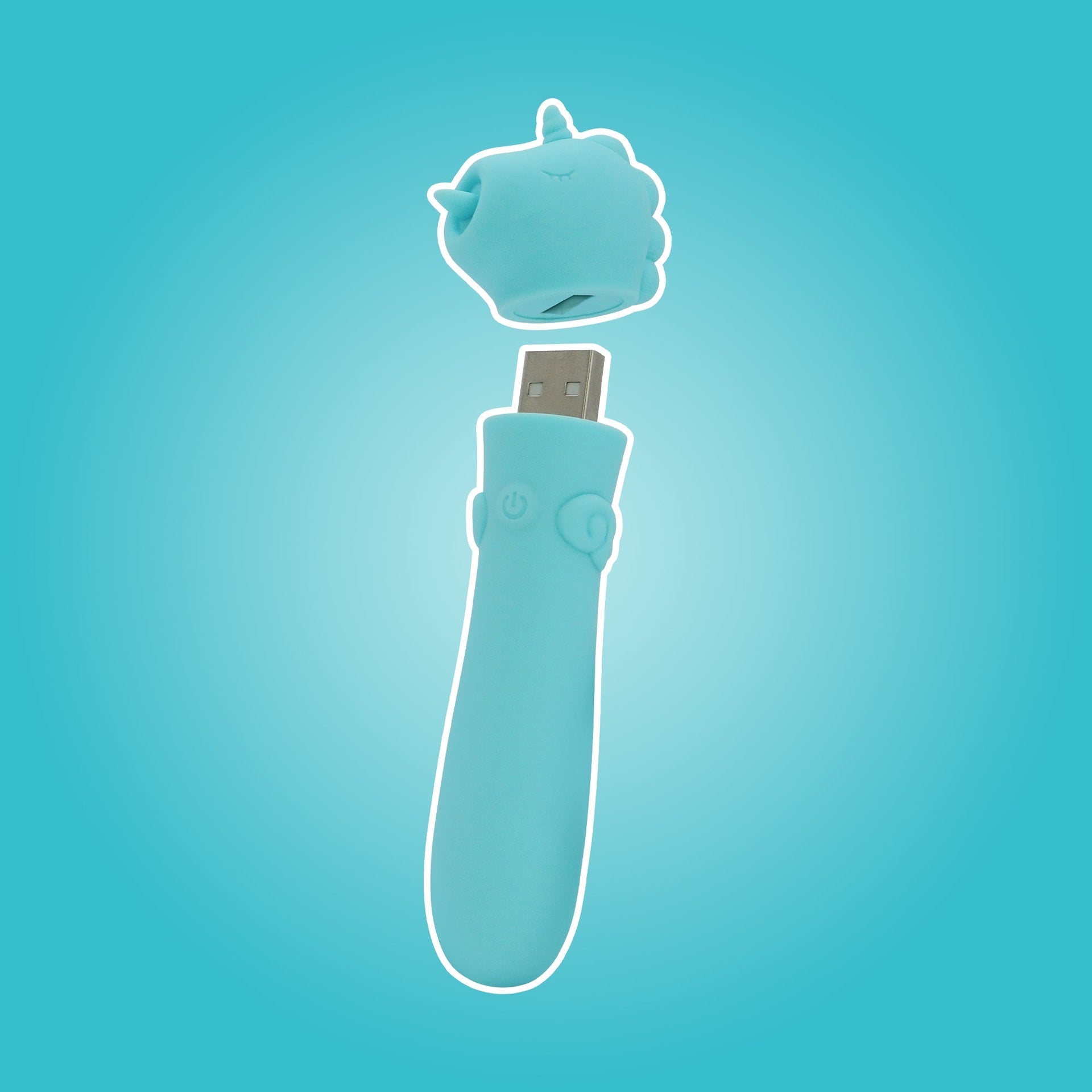 Mount'n Peak USB Bullet Vibrator