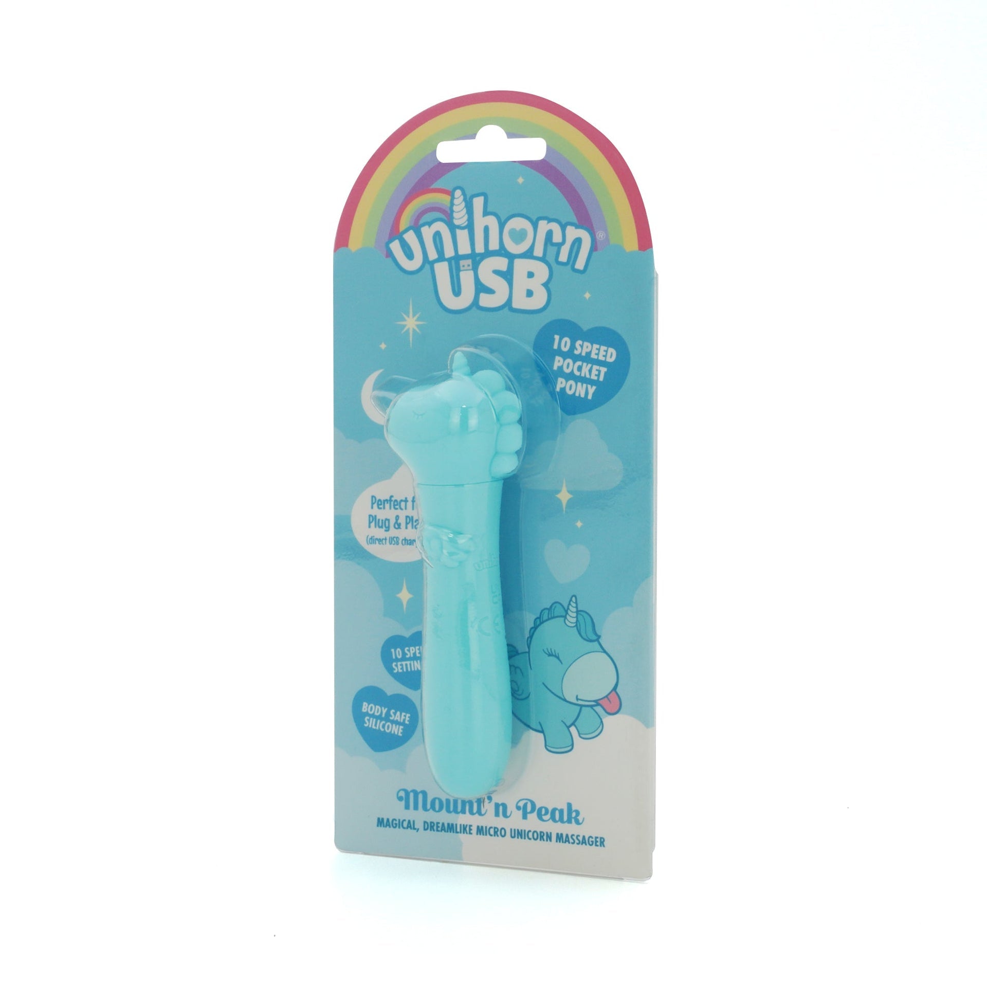 Mount'n Peak USB Bullet Vibrator