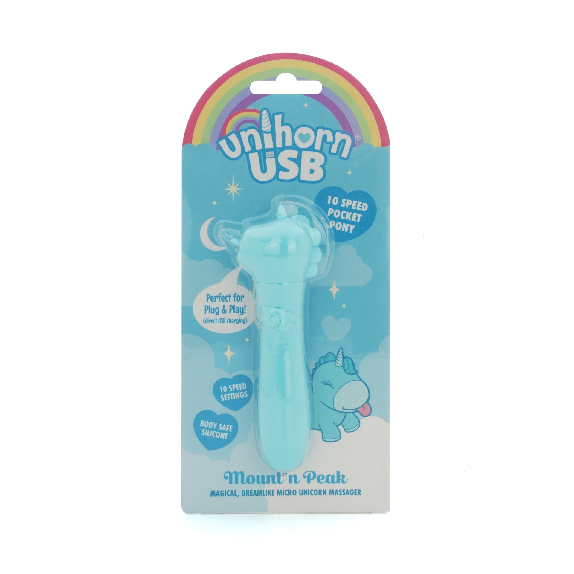 Mount'n Peak USB Bullet Vibrator
