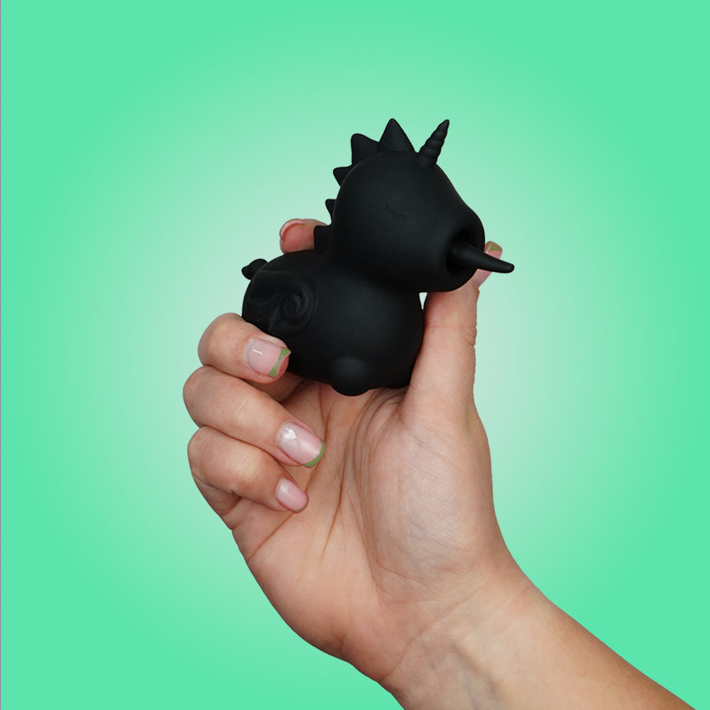 Wild Spirit Twirling Clitoral Vibrator