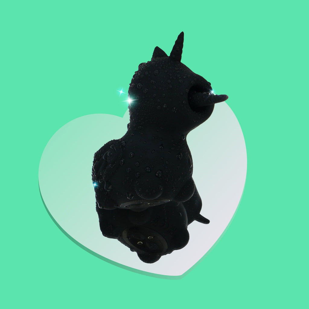 Wild Spirit Twirling Clitoral Vibrator