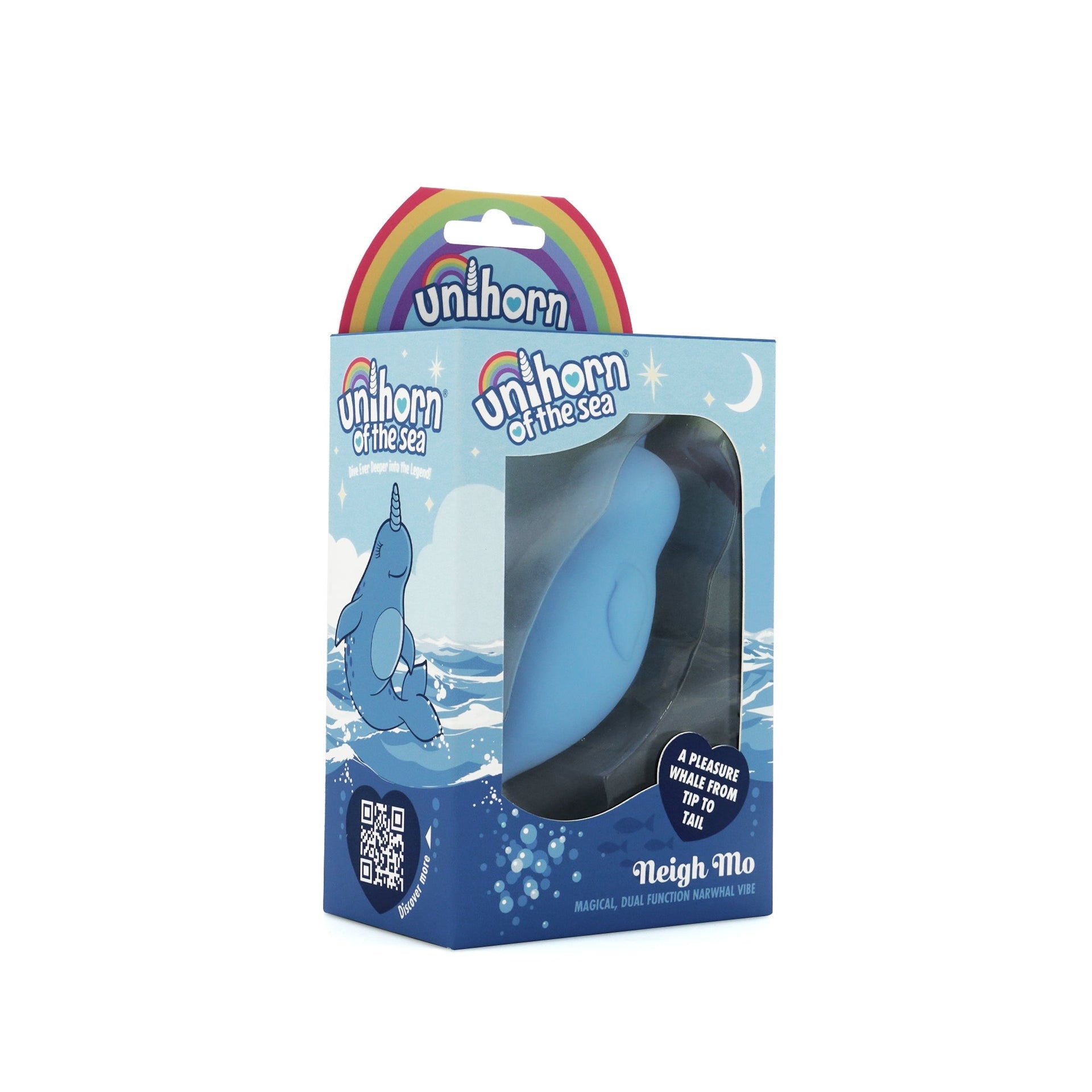Narwhal Clitoral Vibrator