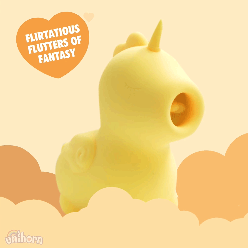 Bean Blossom Fluttering Clitoral Vibrator