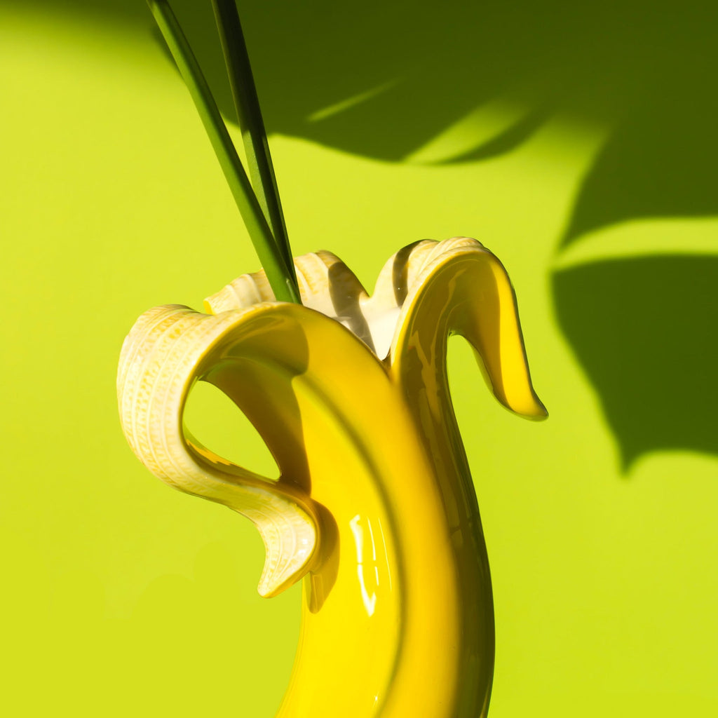 Vaso Banana Romance