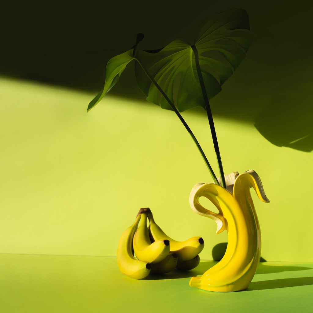 Vaso Banana Romance