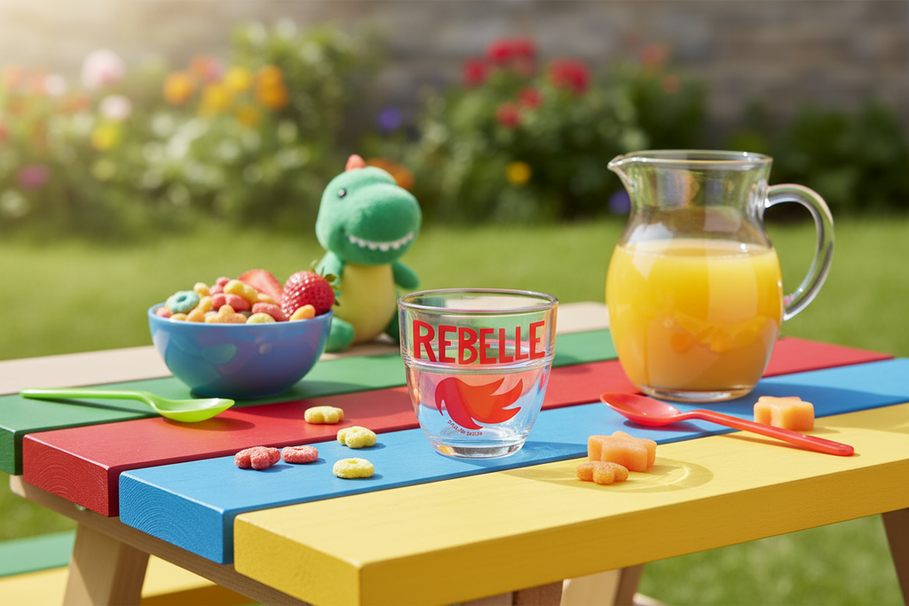 Bicchiere Duralex Rebelle
