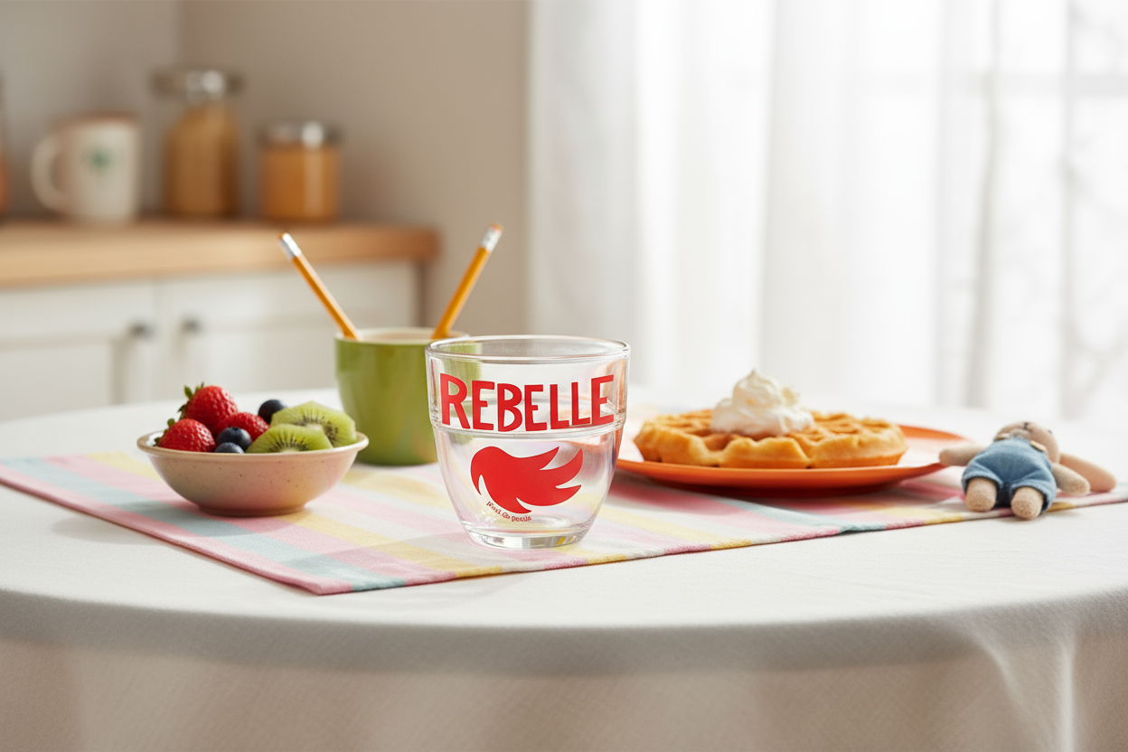 Bicchiere Duralex Rebelle