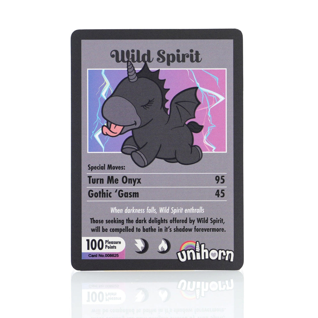 Wild Spirit Twirling Clitoral Vibrator
