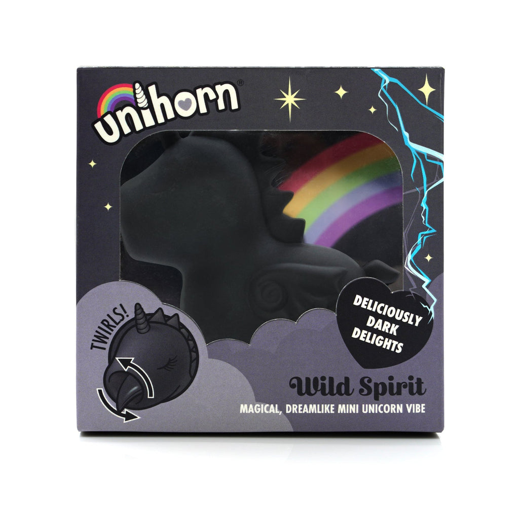 Wild Spirit Twirling Clitoral Vibrator