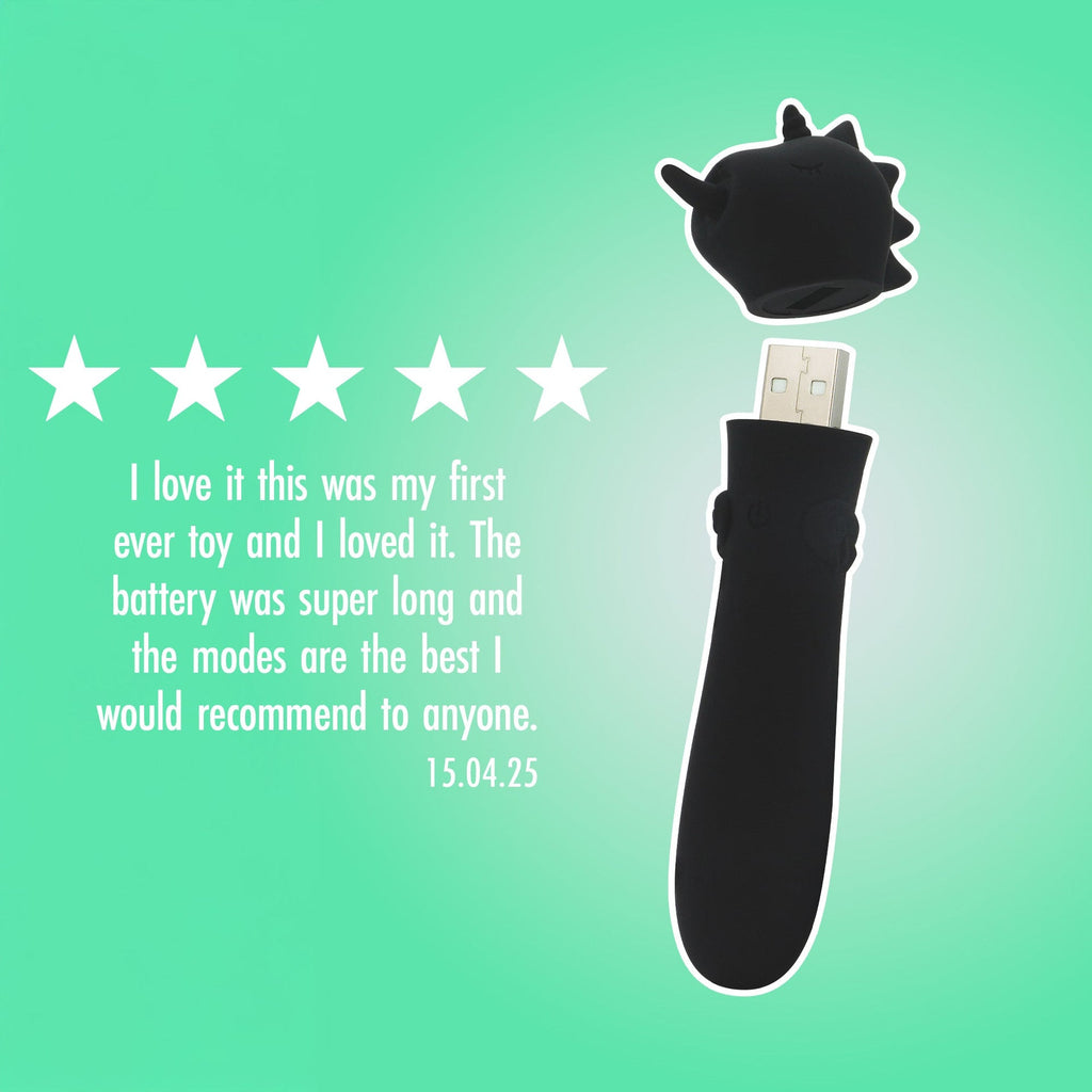 Wild Spirit USB Bullet Vibrator