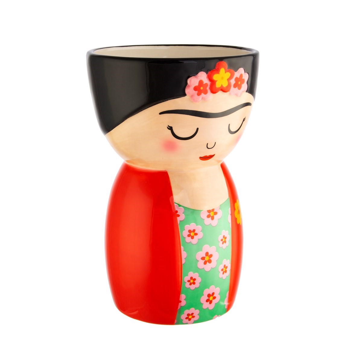 Vase Frida Kahlo