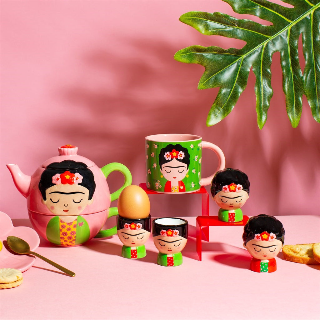 Sel et poivre Frida Kahlo
