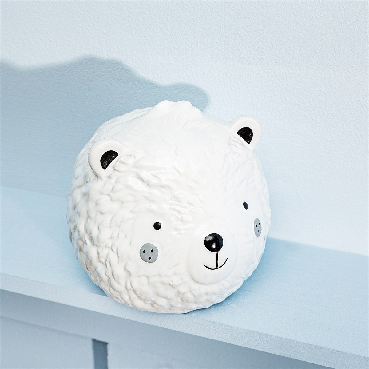 Tirelire Ours Polaire