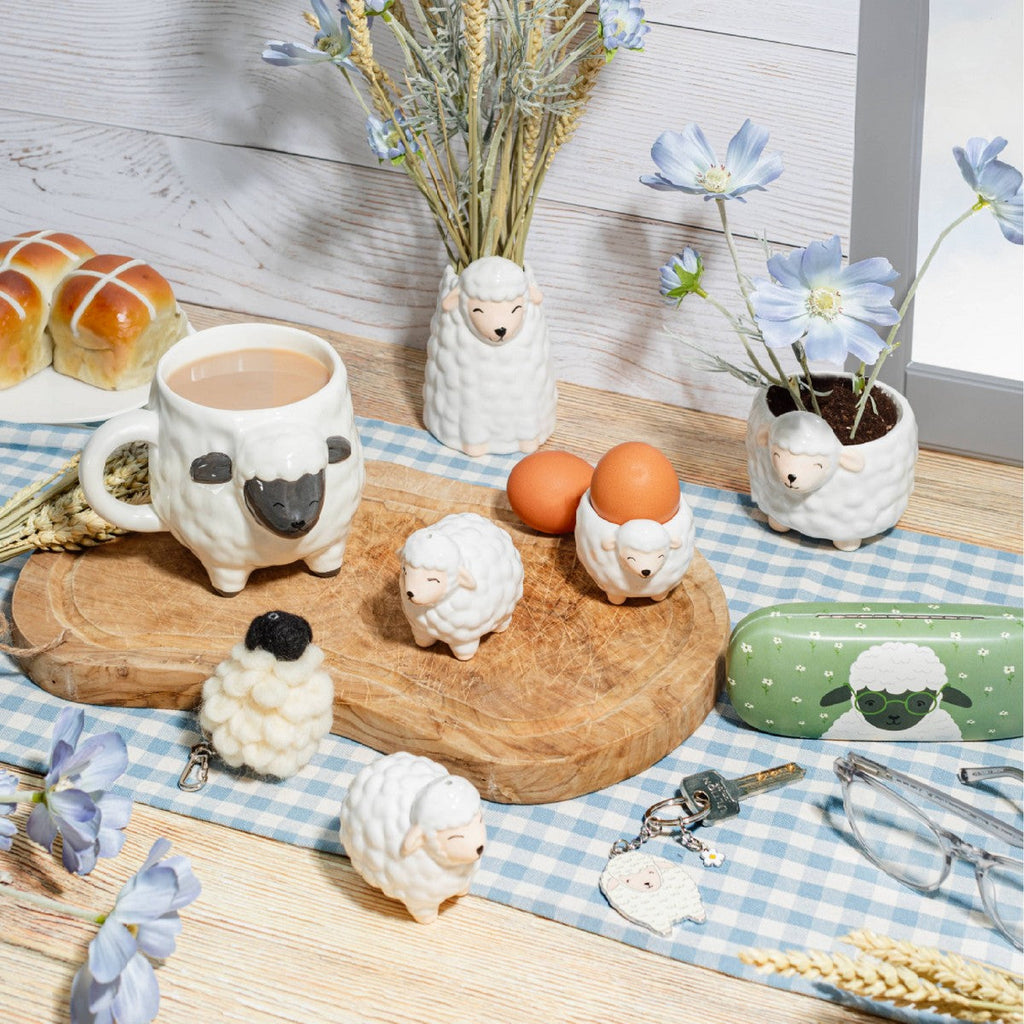Sel et poivre Moutons